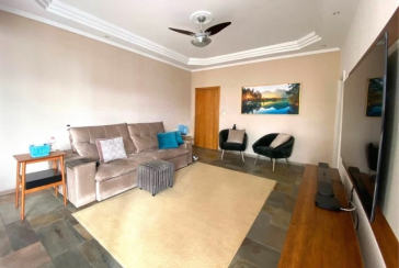 Apartamento à venda em São Vicente no Bairro de Itararé na Rua Onze de Junho 357