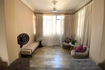 Apartamento à venda em São Vicente no Bairro de Itararé na Rua Onze de Junho 357