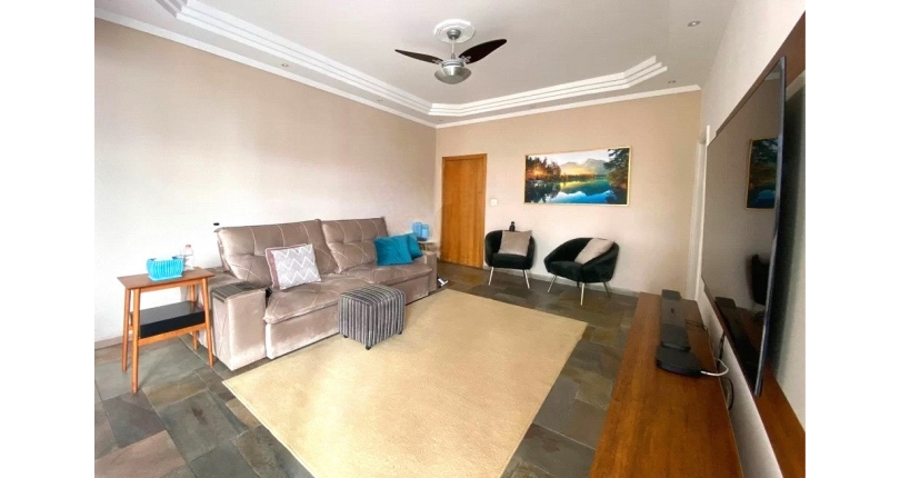 Apartamento à venda em São Vicente no Bairro de Itararé na Rua Onze de Junho 357