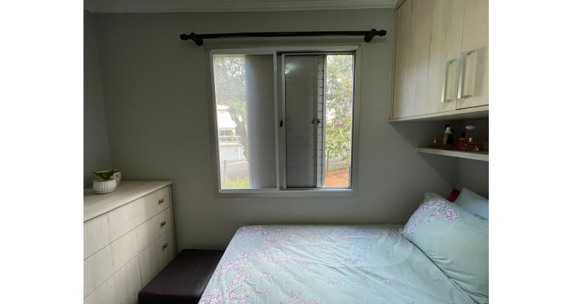  Apartamento à venda no Bairro do Jardim Pinheiros na Rua Eugênio Daneri 26,