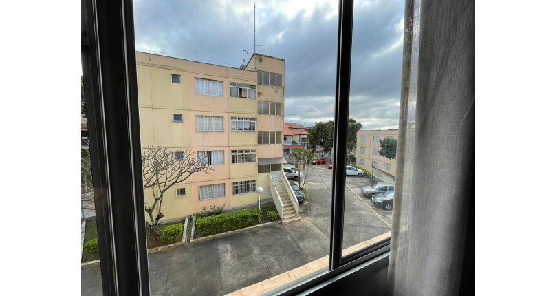  Apartamento à venda no Bairro do Jardim Pinheiros na Rua Eugênio Daneri 26,