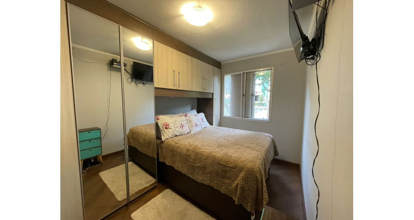Apartamento à venda Rua Eugênio Daneri, 26, Jardim Pinheiros - Imóveis à Venda