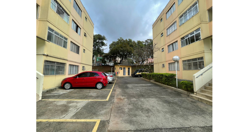 Apartamento à venda Rua Eugênio Daneri, 26, Jardim Pinheiros - Imóveis à Venda