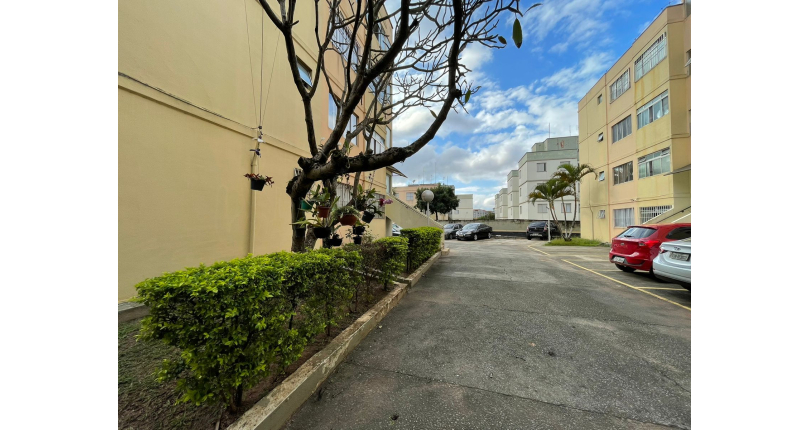 Apartamento à venda Rua Eugênio Daneri, 26, Jardim Pinheiros - Imóveis à Venda
