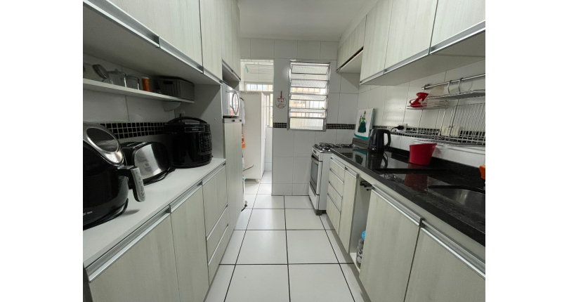  Apartamento à venda no Bairro do Jardim Pinheiros na Rua Eugênio Daneri 26,