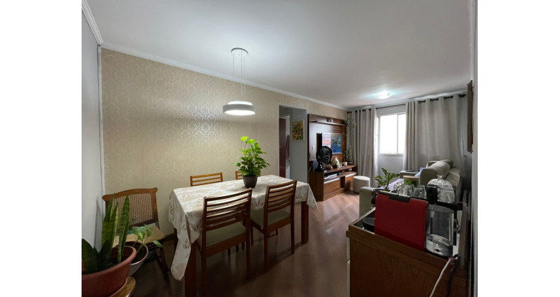  Apartamento à venda no Bairro do Jardim Pinheiros na Rua Eugênio Daneri 26,