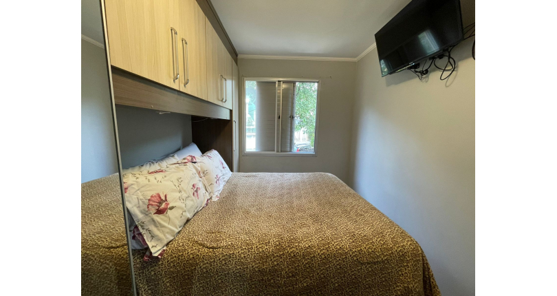 Apartamento à venda Rua Eugênio Daneri, 26, Jardim Pinheiros - Imóveis à Venda