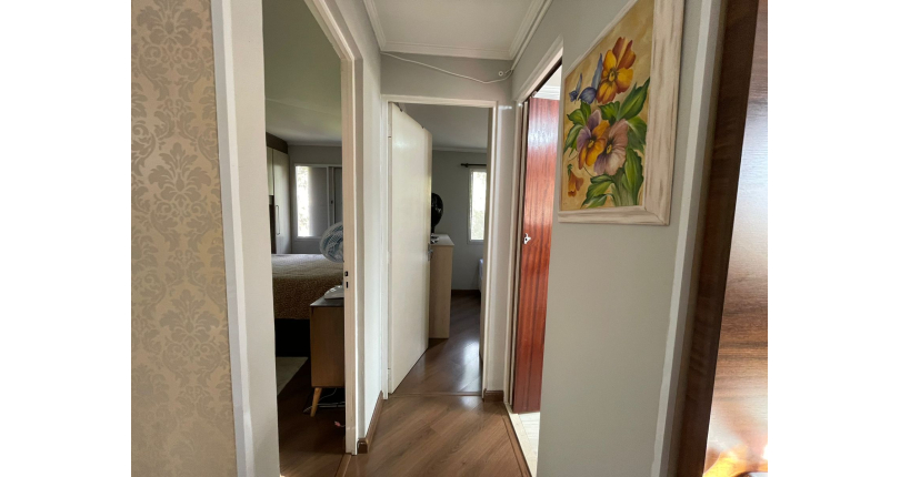  Apartamento à venda no Bairro do Jardim Pinheiros na Rua Eugênio Daneri 26,
