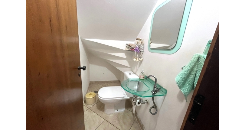 Sobrado à venda no Bairro da Vila Guedes na Rua Doutor Nuno de Andrade