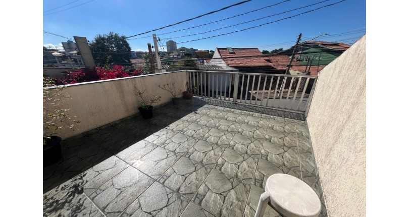 Sobrado à venda no Bairro da Vila Guedes na Rua Doutor Nuno de Andrade