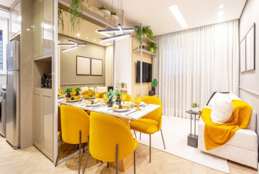 Apartamento em construção à venda no Bairro da Vila Pirituba na Avenida Paula Ferreira 3719