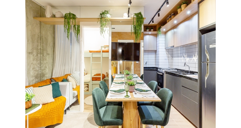 Apartamento em construção à venda no Bairro da Vila Pirituba na Avenida Paula Ferreira 3719