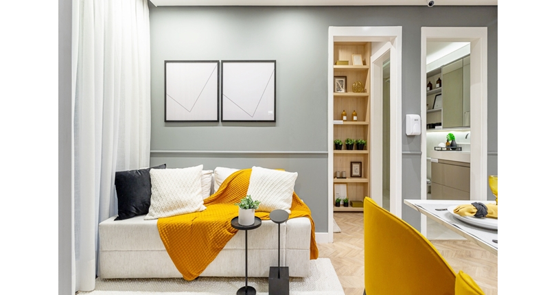 Apartamento em construção à venda no Bairro da Vila Pirituba na Avenida Paula Ferreira 3719