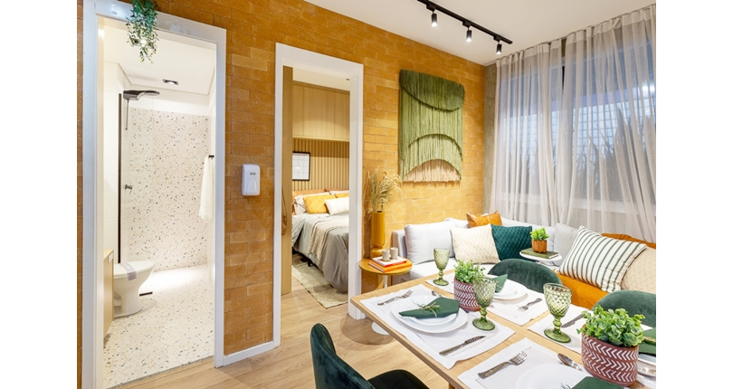 Apartamento em construção à venda no Bairro da Vila Pirituba na Avenida Paula Ferreira 3719