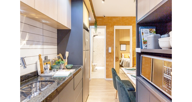 Apartamento em construção à venda no Bairro da Vila Pirituba na Avenida Paula Ferreira 3719