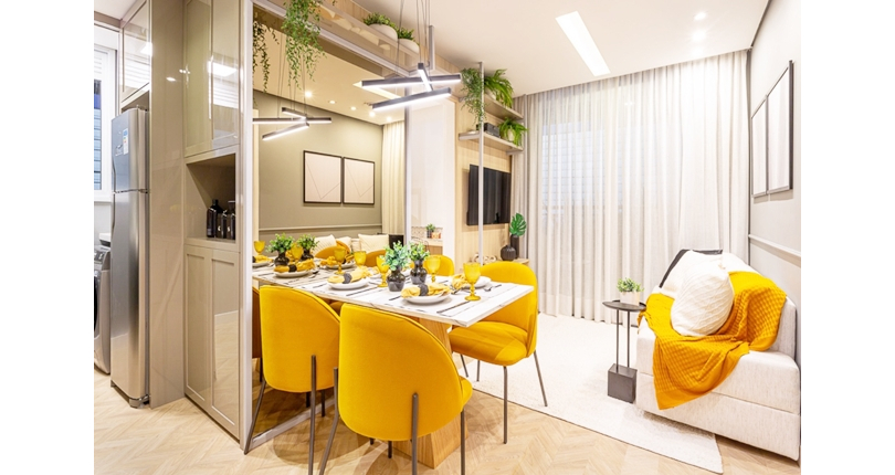 Apartamento em construção à venda no Bairro da Vila Pirituba na Avenida Paula Ferreira 3719