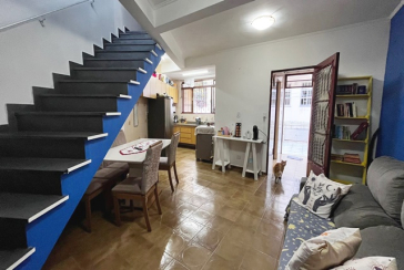 Bom Sobrado à venda no Bairro do Parque São Domingos na Rua Pedro Sernagiotti