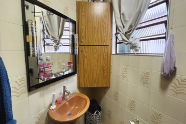 Bom Sobrado à venda no Bairro do Parque São Domingos na Rua Pedro Sernagiotti