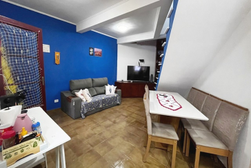 Bom Sobrado à venda no Bairro do Parque São Domingos na Rua Pedro Sernagiotti