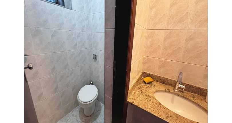 Bom Sobrado à venda no Bairro do Parque São Domingos na Rua Pedro Sernagiotti