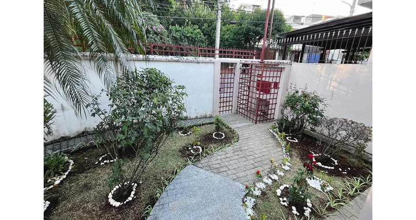 Bom Sobrado à venda no Bairro do Parque São Domingos na Rua Pedro Sernagiotti