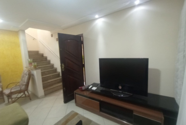 Bom Sobrado à venda no Bairro da Vila Jaguará na Rua Artur Orlando,