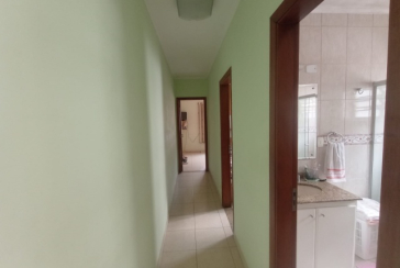 Bom Sobrado à venda no Bairro da Vila Jaguará na Rua Artur Orlando,