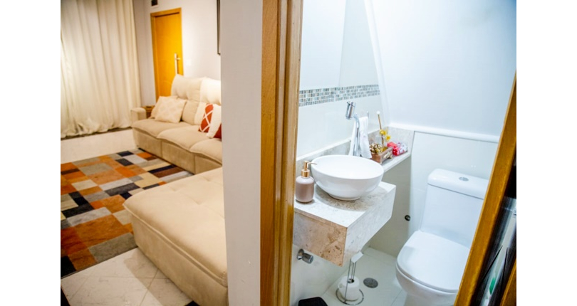 Belo Sobrado à venda no Bairro do Jardim Cidade Pirituba na Rua Custódio Guimarães,