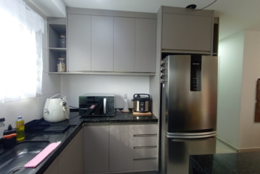 Apartamento à venda no Bairro da Vila Jaguara na Rua Urbano da Silva 34