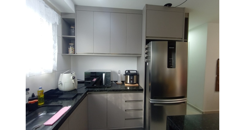 Apartamento à venda no Bairro da Vila Jaguara na Rua Urbano da Silva 34