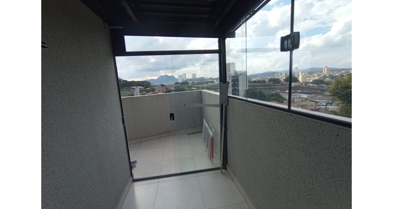 Apartamento à venda no Bairro da Vila Jaguara na Rua Urbano da Silva 34