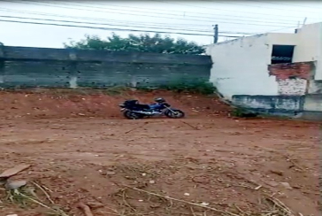 Terreno à venda no Bairro da Vila Jaguari na Rua Manuel Bicudo de Aguirre