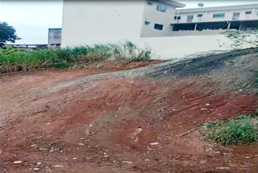 Terreno à venda no Bairro da Vila Jaguari na Rua Manuel Bicudo de Aguirre