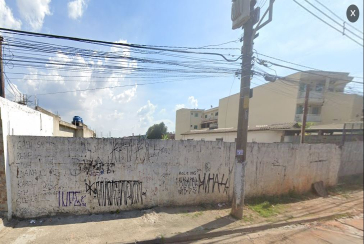 Terreno à venda no Bairro da Vila Jaguari na Rua Manuel Bicudo de Aguirre