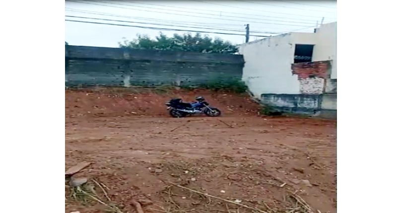 Terreno à venda no Bairro da Vila Jaguari na Rua Manuel Bicudo de Aguirre
