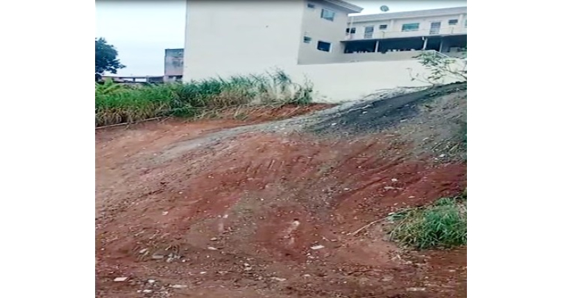 Terreno à venda no Bairro da Vila Jaguari na Rua Manuel Bicudo de Aguirre