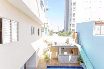 Casa à venda no Bairro da Vila Romana na Rua Vespasiano