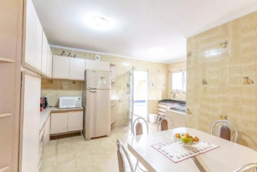 Casa à venda no Bairro da Vila Romana na Rua Vespasiano