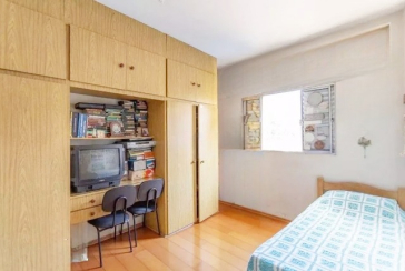 Casa à venda no Bairro da Vila Romana na Rua Vespasiano