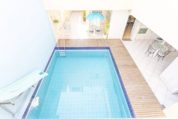 Casa à venda no Bairro da Vila Romana na Rua Vespasiano