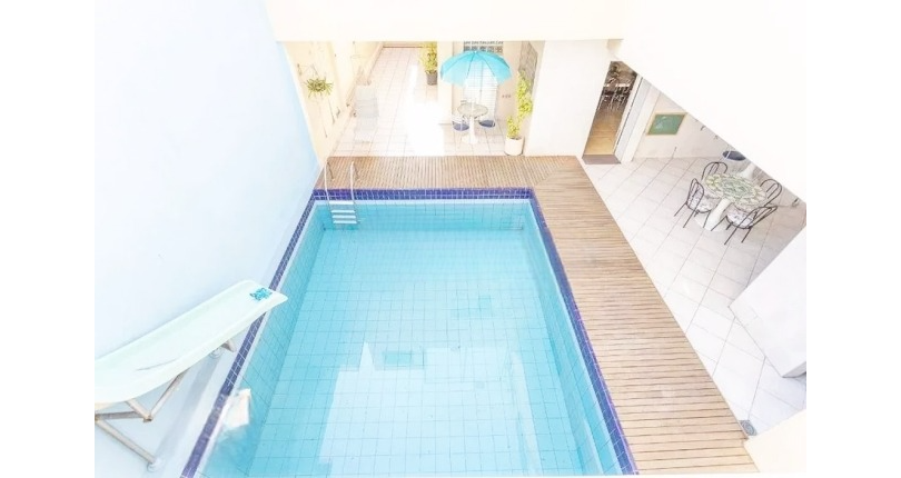 Casa à venda no Bairro da Vila Romana na Rua Vespasiano