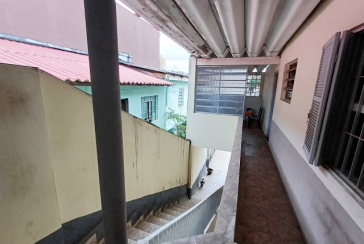 Casa para renda à venda no Bairro do Jardim Santo Elias na Rua Benedito da Fonseca Rondon