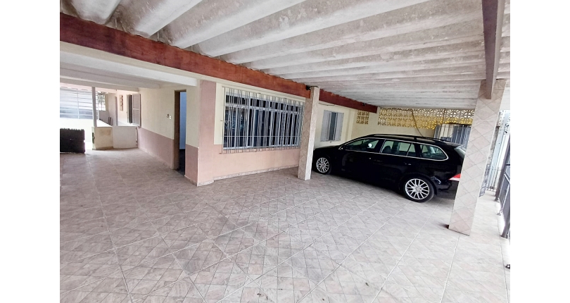 Casa para renda à venda no Bairro do Jardim Santo Elias na Rua Benedito da Fonseca Rondon