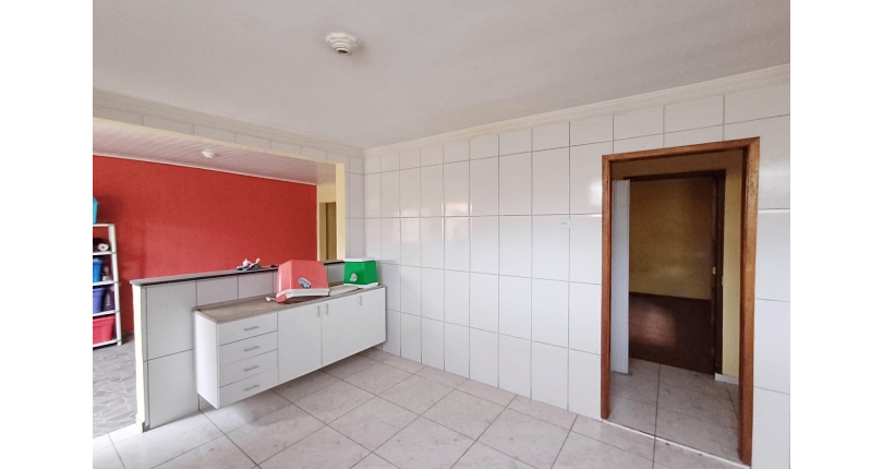 Casa para renda à venda no Bairro do Jardim Santo Elias na Rua Benedito da Fonseca Rondon