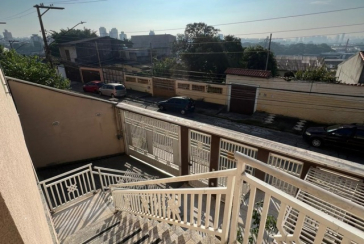  Sobrado à venda no Bairro da Vila Jaguara na Rua Pontalina 47