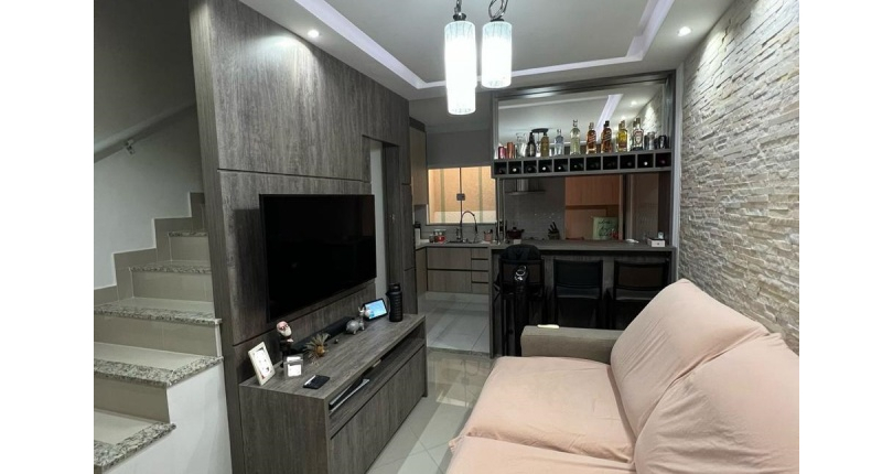  Sobrado à venda no Bairro da Vila Jaguara na Rua Pontalina 47