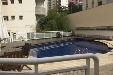 Lindo Apartamento à venda no Bairro das Perdizes na Rua Caiubi 1188, no Condomínio Edifício Miro