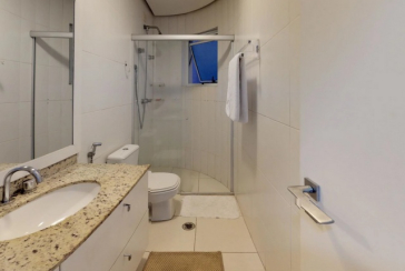 Lindo Apartamento à venda no Bairro das Perdizes na Rua Caiubi 1188, no Condomínio Edifício Miro
