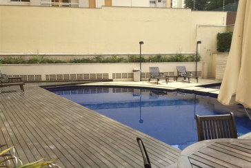 Lindo Apartamento à venda no Bairro das Perdizes na Rua Caiubi 1188, no Condomínio Edifício Miro