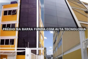 Prédio Comercial à venda no Bairro da Barra Funda na Rua Anhangüera